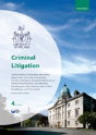 Criminal Litigation - Preview
