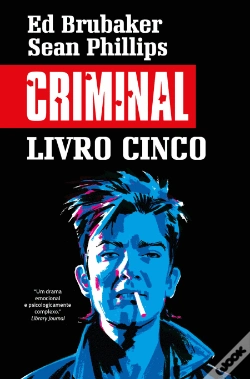 Capa do artigo Criminal - Livro Cinco