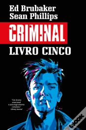 Capa do artigo Criminal - Livro Cinco