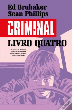 Capa do artigo Criminal - Livro Quatro