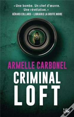Capa do artigo Criminal Loft