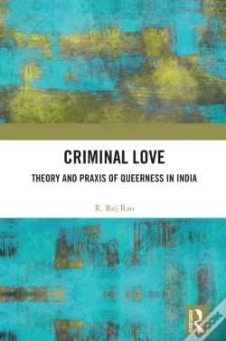 Capa do artigo Criminal Love
