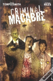 Capa do artigo Criminal Macabre
