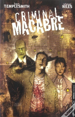Capa do artigo Criminal Macabre