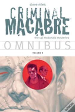 Capa do artigo Criminal Macabre Omnibus Volume 3