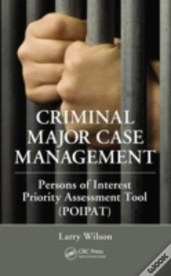 Capa do artigo Criminal Major Case Management