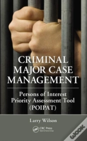 Capa do artigo Criminal Major Case Management