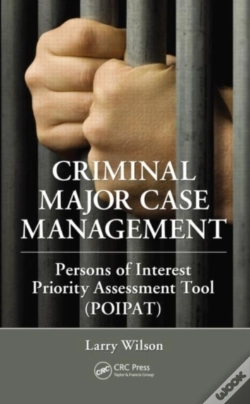 Capa do artigo Criminal Major Case Management