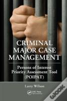 Criminal Major Case Management