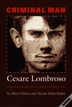 Capa do artigo Criminal Man