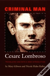 Capa do artigo Criminal Man