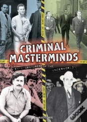 Capa do artigo Criminal Masterminds