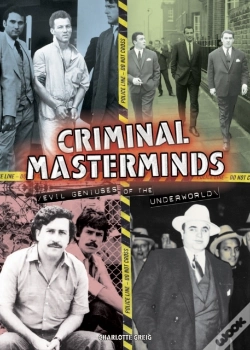 Capa do artigo Criminal Masterminds