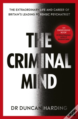 Capa do artigo Criminal Mind