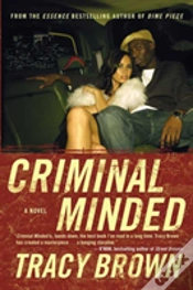 Capa do artigo Criminal Minded