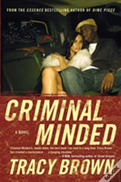 Capa do artigo Criminal Minded