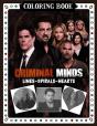 Criminal Minds Coloring Book - Preview