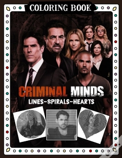 Capa do artigo Criminal Minds Coloring Book