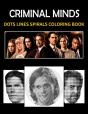 Criminal Minds Dots Line Spirals Coloring Book - Preview