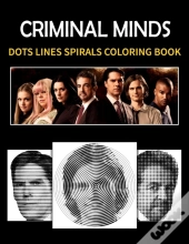 Criminal Minds Dots Line Spirals Coloring Book