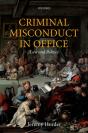 Criminal Misconduct In Office - Preview