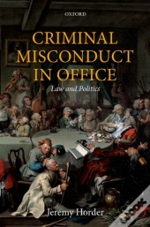 Criminal Misconduct In Office
