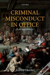 Capa do artigo Criminal Misconduct In Office