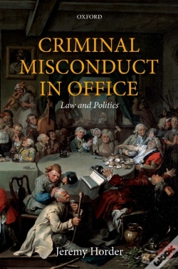 Capa do artigo Criminal Misconduct In Office