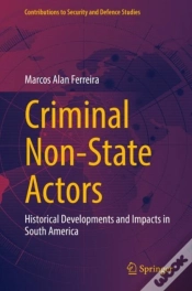 Capa do artigo Criminal Non-State Actors
