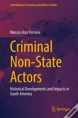 Capa do artigo Criminal Non-State Actors