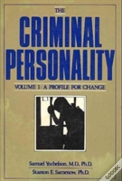 Capa do artigo Criminal Personality