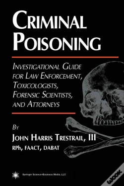 Capa do artigo Criminal Poisoning