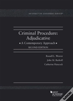Capa do artigo Criminal Procedure