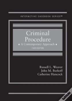 Capa do artigo Criminal Procedure