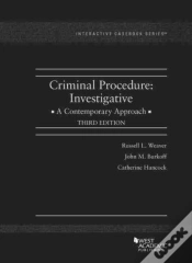 Capa do artigo Criminal Procedure