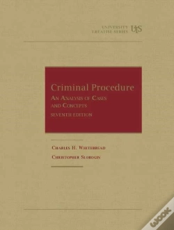 Capa do artigo Criminal Procedure