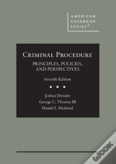 Criminal Procedure