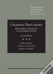 Capa do artigo Criminal Procedure