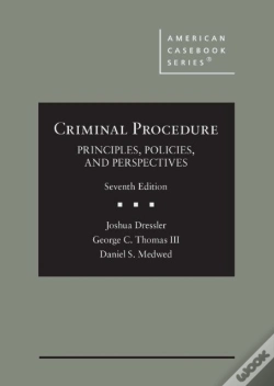 Capa do artigo Criminal Procedure