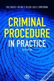 Capa do artigo Criminal Procedure In Practice 5e