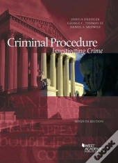 Criminal Procedure, Investigating Crime