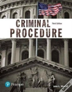 Capa do artigo Criminal Procedure (Justice Series)