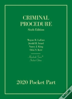 Capa do artigo Criminal Procedure