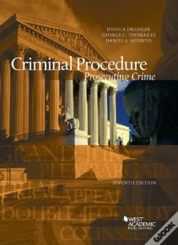 Capa do artigo Criminal Procedure, Prosecuting Crime - Casebookplus