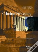 Criminal Procedure, Prosecuting Crime