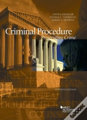 Capa do artigo Criminal Procedure, Prosecuting Crime