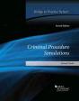 Criminal Procedure Simulations - Preview