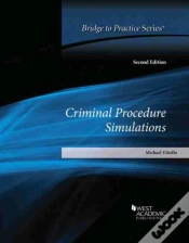 Capa do artigo Criminal Procedure Simulations