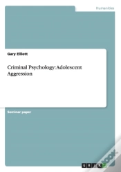 Capa do artigo Criminal Psychology