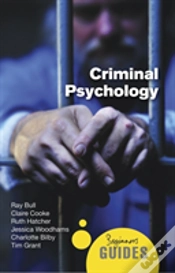 Capa do artigo Criminal Psychology